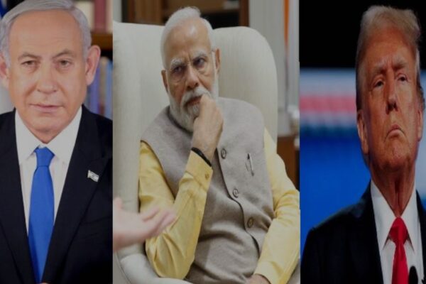 ‘ഇന്ത്യ-അമേരിക്ക തീരുവ തർക്കം തീർക്കൂ, ഇരു രാജ്യങ്ങൾക്കും ഗുണം’; നെതന്യാഹു
