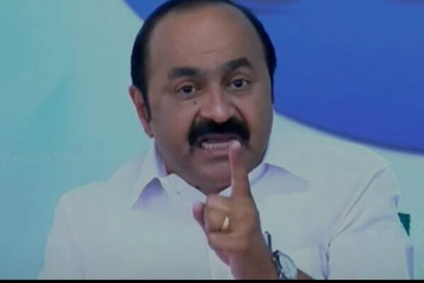‘രാജ്യത്ത് ക്രൈസ്തവർ വേട്ടയാടപ്പെടുകയാണ്, UDF സംരക്ഷണം നൽകും’: വി ഡി സതീശൻ