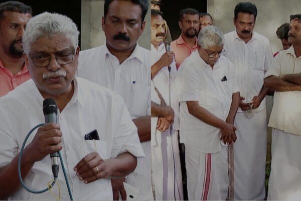 രണ്ടും കൽപ്പിച്ച് എംഎൽഎ; വനംവകുപ്പിനും വനംമന്ത്രിക്കുമെതിരെ പരസ്യസമരം, അസാധാരണ നീക്കവുമായി സിപിഐ എംഎൽഎ