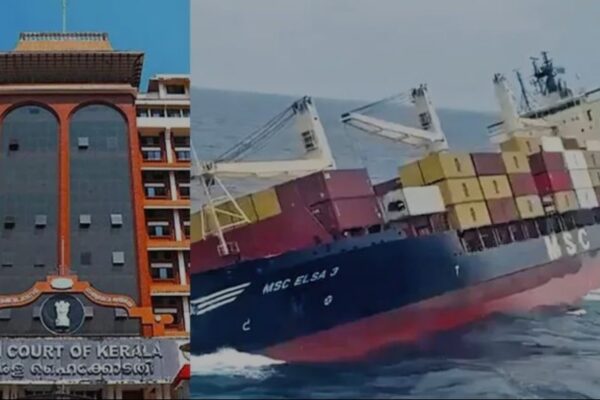 എംഎസ്സിക്ക് വീണ്ടും തിരിച്ചടി; കമ്പനി ഉടമസ്ഥതയിലുള്ള മറ്റൊരു കപ്പല് കൂടി തടഞ്ഞുവെക്കാന് ഹൈക്കോടതി ഉത്തരവ്