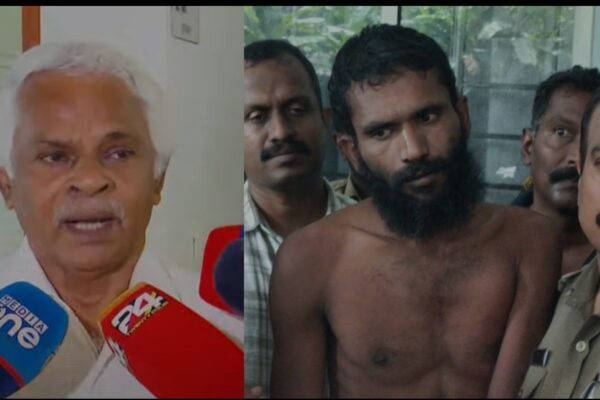 ഗോവിന്ദചാമിയുടെ ജയില് ചാട്ടം; ‘ഉദ്യോഗസ്ഥര്ക്ക് വീഴ്ച സംഭവിച്ചെന്ന് പരിശോധനയില് വ്യക്തം’; ജസ്റ്റിസ് സി എന് രാമചന്ദ്രന് നായര്