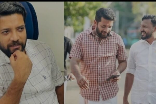 രാഹുൽ മാങ്കൂട്ടത്തിൽ രാജിവച്ചു, വിവാദങ്ങളിൽ മൗനം പാലിച്ച് ഷാഫി പറമ്പിൽ
