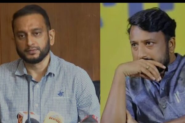 ‘UDF എല്ലാം മറികടക്കും’; രാഹുൽ മാങ്കൂട്ടത്തിൽ വിഷയത്തിൽ കോൺഗ്രസ് എടുക്കുന്ന തീരുമാനത്തിനൊപ്പമെന്ന് പി കെ ഫിറോസ്