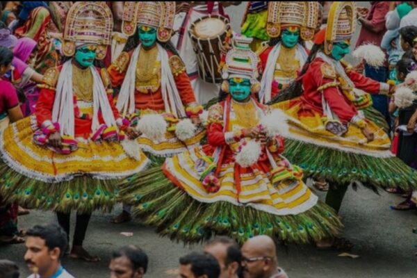 ഓണം വരവായി; തൃപ്പൂണിത്തുറ അത്തച്ചമയഘോഷയാത്ര ഇന്ന്