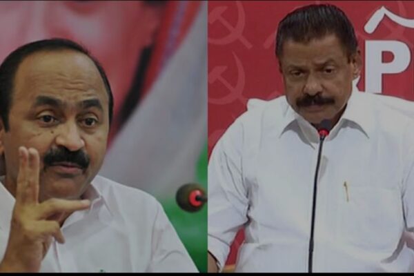 രാഹുലിനെതിരായ പരാതി പ്രതിപക്ഷ നേതാവിന് 3 വര്ഷം മുന്പേ അറിയാം, അന്ന് നടപടിയെടുത്തിരുന്നെങ്കില്…’ രൂക്ഷ വിമര്ശനവുമായി എം വി ഗോവിന്ദന്റെ ലേഖനം