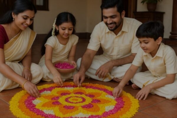 ഒറ്റപ്പൊളിയില് കൊച്ചി തിരുവനന്തപുരം മൊത്തം മലബാറും…; തിരുവോണ നിറവില് മലയാളികള്; നാടെങ്ങും ആഘോഷം