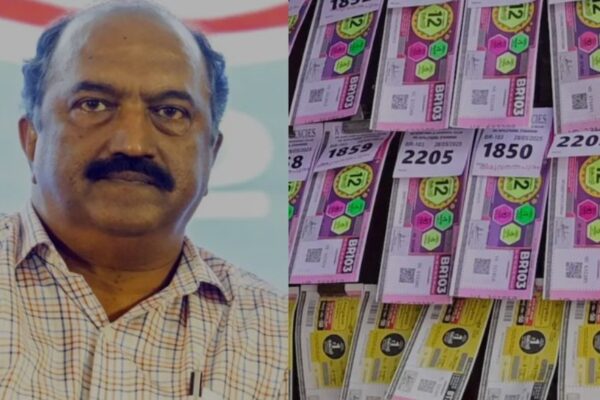 ‘GST ഉയര്ന്നാലും ലോട്ടറി ടിക്കറ്റ് വില കൂട്ടില്ല, താഴെത്തട്ടിലെ തൊഴിലാളികളുടെ കമ്മീഷന് കുറയ്ക്കില്ല’: ഉറപ്പുകളുമായി ധനമന്ത്രി