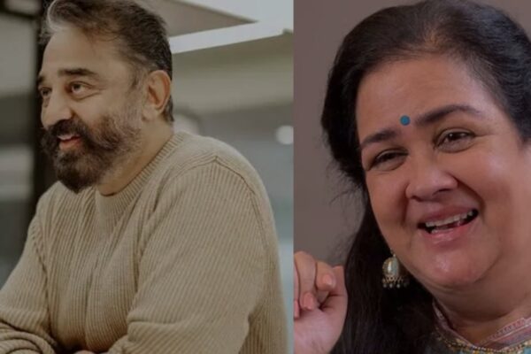 കമൽ ഹാസന്റെ പിന്തുണയാണ് തമിഴ് സിനിമയിൽ സജീവമാകാൻ സഹായിച്ചത് ; ഉർവശി