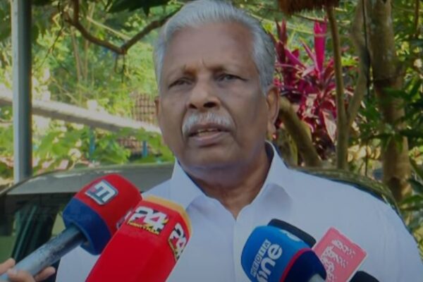 കമ്മ്യൂണിസ്റ്റുകാരനെന്ന പരിധിവിട്ട് ജീവിതത്തിൽ ഒരു മാറ്റവും ഉണ്ടായിട്ടില്ല; ശബ്ദ സന്ദേശത്തിലെ ആരോപണം വസ്തുതയുമായി ബന്ധമില്ല’; എസി മൊയ്തീൻ