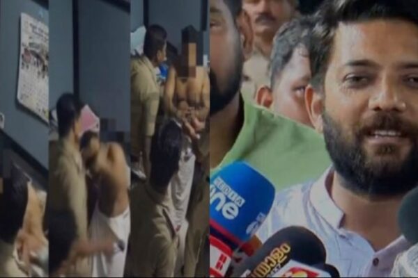 ‘പിണറായി വിജയൻ ആയിരിക്കില്ല എല്ലാ കാലത്തും കേരളത്തിൻ്റെ മുഖ്യമന്ത്രി; സുജിത്തിനൊപ്പം കേരളത്തിലെ ജനാധിപത്യ വിശ്വാസികൾ നിൽക്കും’; ഷാഫി പറമ്പിൽ എം പി