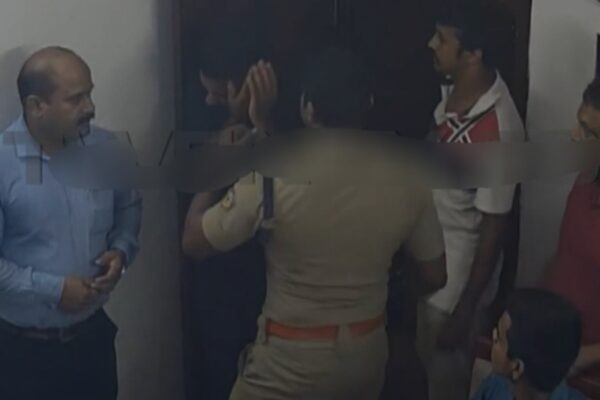 തൃശൂർ പീച്ചിയിലെ കസ്റ്റഡി മർദനം; SI യെ സസ്പെൻഡ് ചെയ്യാൻ നീക്കം, സാധ്യത തേടി പൊലീസ്