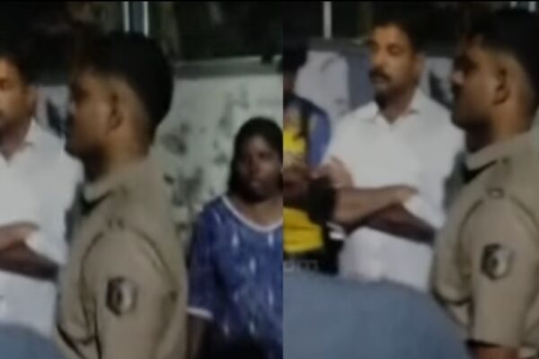 കൊച്ചിയിൽ മദ്യപിച്ച് വാഹന പരിശോധന നടത്തിയ MVD ഇൻസ്പെക്ടറെ സസ്പെൻഡ് ചെയ്തു