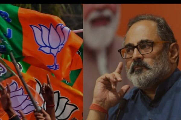 ബിജെപി സംസ്ഥാന കമ്മിറ്റി; 163 അംഗ കമ്മിറ്റിയെ പ്രഖ്യാപിച്ച് രാജീവ് ചന്ദ്രശേഖർ