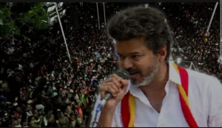 കരൂർ അപകടം; വിശദീകരണം തേടി കേന്ദ്ര ആഭ്യന്തര മന്ത്രാലയം
