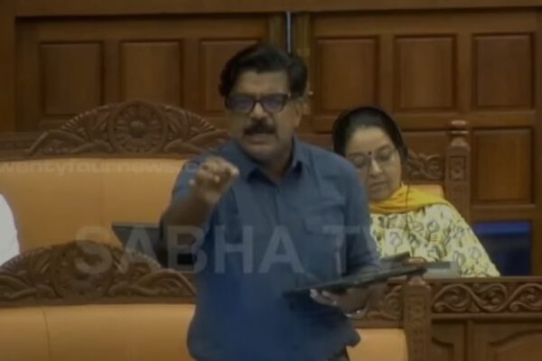 സാമ്പത്തിക പ്രതിസന്ധിയെന്ന് പറഞ്ഞ് ആദ്യമായി ഒരു സര്ക്കാര് SC,ST ആനുകൂല്യങ്ങള്ക്ക് മേല് കൈവച്ചു, ആ ഖ്യാതി ഈ സര്ക്കാരിന് സ്വന്തം’; സഭയില് മാത്യു കുഴല്നാടന്