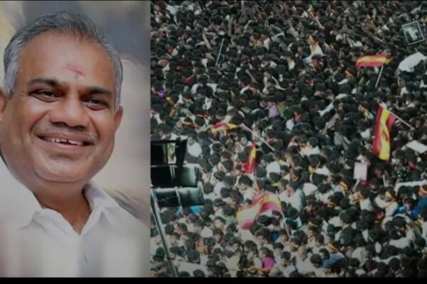കരൂർ ആൾക്കൂട്ട ദുരന്തം; മുൻകൂർ ജാമ്യം തേടി ടിവികെ നേതാവ് എൻ ആനന്ദ്