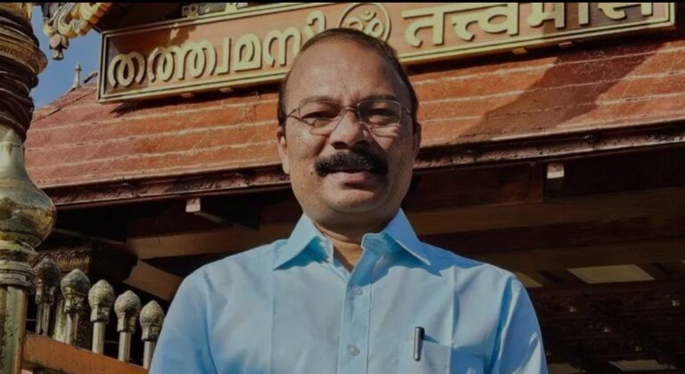 ശബരിമല സ്വർണ്ണ പാളി വിവാദം; ‘ഹൈക്കോടതിയോട് സമഗ്ര അന്വേഷണം ആവശ്യപ്പെടും’; പി.എസ് പ്രശാന്ത്