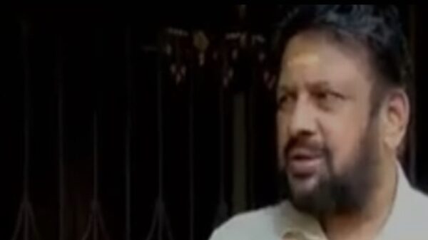 ‘ 2019-ല് സ്വര്ണ പാളികള് അറ്റകുറ്റപ്പണിയ്ക്കായി കൊണ്ടുപോയത് എന്റെ നിര്ദേശ പ്രകാരമല്ല’; കണ്ഠരര് രാജീവര്