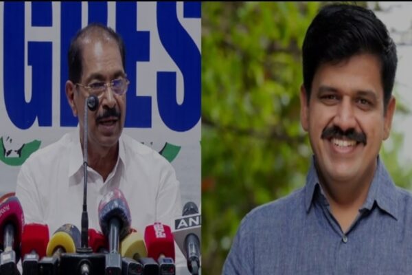 കെ പി സി സി പുനഃസംഘടന പട്ടിക പ്രസിദ്ധീകരിച്ചു; സന്ദീപ് വാര്യര് ഉൾപ്പടെ 58 ജനറൽ സെക്രട്ടറിമാർ