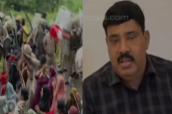 സമരത്തിനിടെ സാമൂഹ്യ വിരുദ്ധർ നുഴഞ്ഞ് കയറി ; തീയിട്ടത് ഫാക്ടറി ഉടമകളുടെ ഗുണ്ടകൾ, ഫ്രഷ്കട്ട് സമരസമിതി ചെയർമാൻ