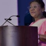 ഇന്ത്യയെ വിജ്ഞാന രംഗത്തെ സൂപ്പർ പവറാക്കുകയാണ് എൻഇപിയുടെ ഉദ്ദേശം; ദേശീയ വിദ്യാഭ്യാസ നയത്തെ പുകഴ്ത്തി രാഷ്ട്രപതി