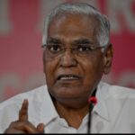 പി എം ശ്രീ വിവാദം, സംസ്ഥാനതലത്തിൽ ഇരു പാർട്ടികളും തമ്മിൽ ചർച്ച ചെയ്ത് പരിഹാരം കാണാൻ നിർദ്ദേശം നൽകി: ഡി രാജ