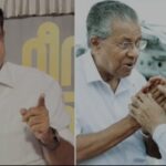 ‘RSS അജണ്ടക്ക് CPIM കൂട്ടുനിൽക്കുമ്പോൾ പ്രതിരോധിക്കാൻ UDF മാത്രമേയുള്ളൂ, അബദ്ധത്തിൽ പോലും ഇനി അരിവാളിൽ കുത്തരുത്’: സന്ദീപ് വാര്യർ