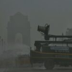 ഡൽഹിയിൽ വായു മലിനീകരണം രൂക്ഷം; നിയന്ത്രണങ്ങൾ കടുപ്പിക്കും