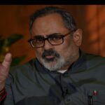 ‘ പിഎം ശ്രീ പദ്ധതിയില് ഒപ്പുവെച്ച സര്ക്കാരിന്റെ തീരുമാനം വൈകിവന്ന വിവേകം’: രാജീവ് ചന്ദ്രശേഖരന്