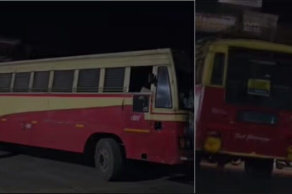 അങ്കലാപ്പിന്റെ മണിക്കൂറുകൾ, ആറരയ്ക്കുള്ള കെഎസ്ആർടിസി ബസ് ‘മിസിംഗ്’; ഒടുവിൽ കണ്ടെത്തിയത് ഡ്രൈവറുടെ ‘അബദ്ധം’, ബസ് മാറി എടുത്തു!