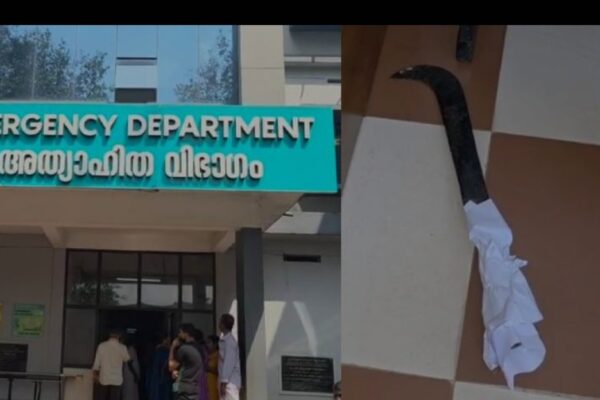 താമരശ്ശേരിയിൽ ഡോക്ടറെ വെട്ടിയ സംഭവം; സംസ്ഥാനവ്യാപകമായി ഡോക്ടർമാർ പ്രതിഷേധിക്കും; DMO ഇന്ന് അന്വേഷണ റിപ്പോർട്ട് സമർപ്പിക്കും