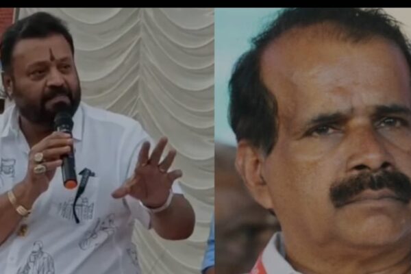 സ്വന്തം പണവും ശമ്പളവും ജനങ്ങൾക്ക് നൽകുന്നു; സുരേഷ് ഗോപി സത്യസന്ധതനും ജനങ്ങളെ സഹായിക്കുന്നയാളുമെന്ന് ജോർജ് കുര്യൻ