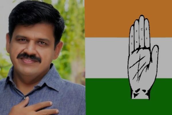 കെപിസിസി ജനറൽ സെക്രട്ടറിയായി നിയോഗിച്ച നേതൃത്വത്തിന് നന്ദി, ലക്ഷോപലക്ഷം കോൺഗ്രസ് പ്രവർത്തകർക്കും നന്ദി; സന്ദീപ് വാര്യർ
