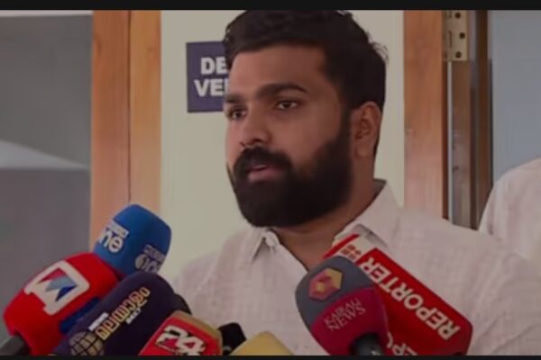 പിഎം ശ്രീ പദ്ധതി; ആശങ്കയുണ്ടെന്ന് എസ്എഫ്ഐ സംസ്ഥാന സെക്രട്ടറി, ‘സംഘപരിവാറിനെതിരായ സമരം തുടരും’