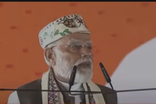 ‘ബിഹാറിൽ എൻഡിഎ വീണ്ടും അധികാരത്തിൽ വരും, അഴിമതിക്കാരെ ജനം പുറത്തുനിർത്തും’: ബിഹാർ റാലിയിൽ പ്രധാനമന്ത്രി