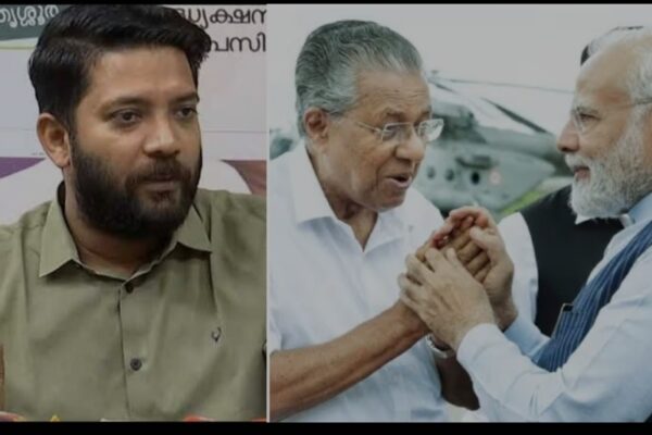 CPIMന്റെയും CMന്റെയും “ശ്രീ ” PMമ്മും BJPയും തന്നെയാണ്, CPI അല്ല: ഷാഫി പറമ്പിൽ