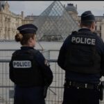 പാരീസ് ലൂവ്ര് മ്യൂസിയം കവർച്ച; രണ്ട് പേർ അറസ്റ്റിൽ