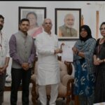 തീവ്ര വോട്ടര്പട്ടിക പരിഷ്കരണം; നടപടികള് ഗവര്ണര് രാജേന്ദ്ര വിശ്വനാഥ് അര്ലേക്കര് ഉദ്ഘാടനം ചെയ്തു