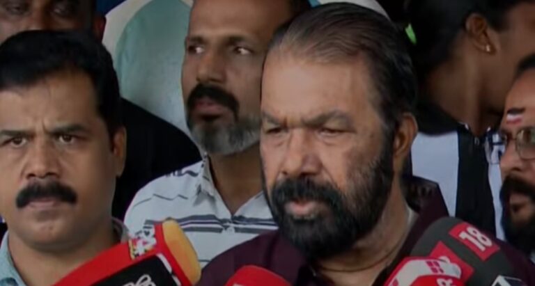 കോൺഗ്രസ് പരസ്യമായി രാഹുലിനൊപ്പം; അന്തസ്സും മാന്യതയുമുണ്ടെങ്കിൽ എംഎൽഎ സ്ഥാനം രാജി വെക്കണം; മന്ത്രി വി ശിവൻകുട്ടി