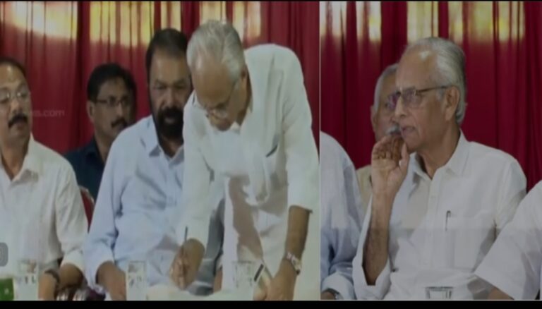 കെ ജയകുമാർ തിരുവിതാംകൂർ ദേവസ്വം ബോർഡ് പ്രസിഡന്‍റായി ചുമതലയേറ്റു