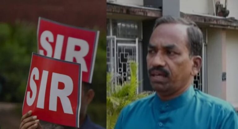 ‘SIR പ്രവർത്തനങ്ങളിൽ അമിത സമ്മർദ്ദം; ഭീഷണിപ്പെടുത്തി ജോലി ചെയ്യിക്കുന്നു’; BLO കൂട്ടായ്മ