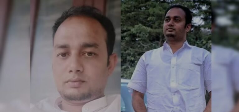‘പാർട്ടിയെ ഒറ്റുകൊടുത്തവരെ സ്ഥാനാർത്ഥിയാക്കി, വേണ്ടി വന്നാൽ ഞാൻ മത്സരിക്കും’; കോൺഗ്രസ് നേതൃത്വത്തെ വെല്ലുവിളിച്ച് നിഖിൽ പൈലി