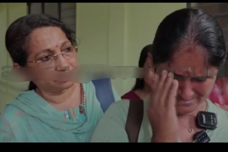 തൃശൂരിൽ ട്വന്റി 20 സ്ഥാനാർത്ഥിയുടെ നാമനിർദ്ദേശപത്രിക സ്വീകരിച്ചില്ല; പൊട്ടിക്കരഞ്ഞ് വിജയലക്ഷ്മി