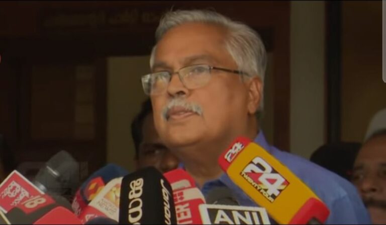 ഞാൻ പ്രകോപനം ഉണ്ടാക്കാനില്ല; ശിവൻകുട്ടി ഇത്രയും പ്രകോപിതനാകാൻ കാരണം എന്താണെന്നറിയില്ല’; ബിനോയ് വിശ്വം