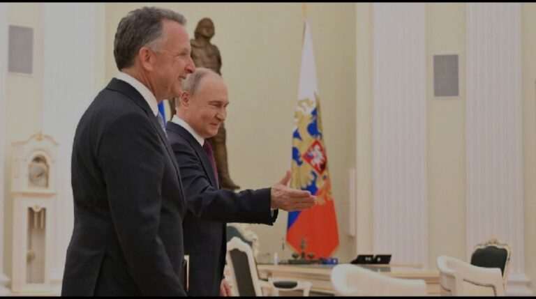 യുക്രെയ്ൻ യുദ്ധം; റഷ്യ- അമേരിക്ക യോഗം ഇന്ന് മോസ്‌കോയിൽ