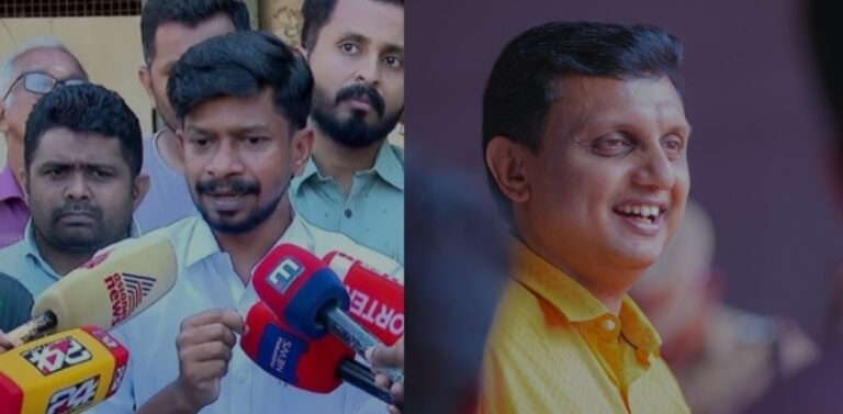 ദേശീയ പാത നിർമ്മാണം വിലയിരുത്തുന്നതിൽ പൊതുമരാമത്ത് വകുപ്പ് പരാജയം; ഒ.ജെ.ജനീഷ്