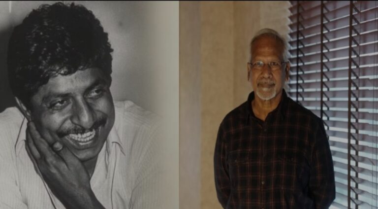ശ്രീനിവാസന്റെ വിയോഗം ഇന്ത്യൻ സിനിമയ്ക്ക് വലിയ നഷ്ടം; മണിരത്നം