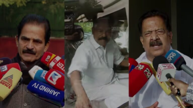 സുബ്രഹ്മണ്യനെതിരായ കേസ്: രാഷ്ട്രീയ പക പോക്കലെന്ന് രമേശ് ചെന്നിത്തല; ചങ്ങലക്ക് ഭ്രാന്ത് പിടിച്ച സ്ഥിതിയെന്ന് കെ സി വേണു​ഗോപാൽ