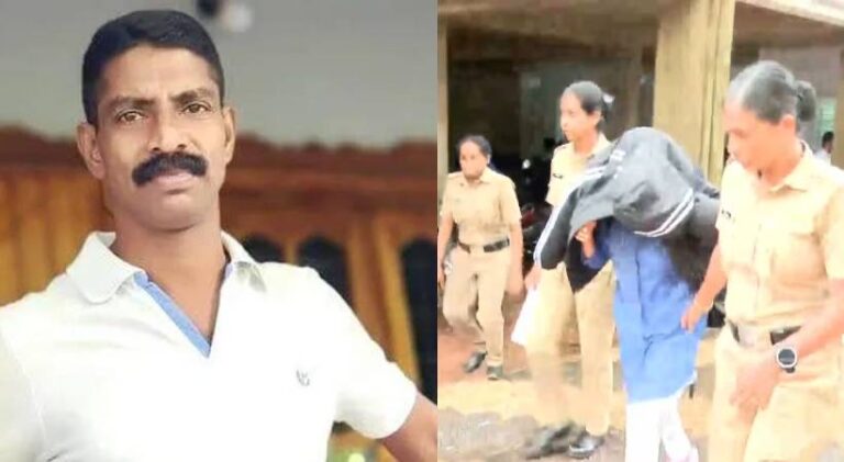 വയനാട് ഹേമചന്ദ്രൻ കൊലക്കേസ്: ഒളിവിൽ കഴിഞ്ഞിരുന്ന പ്രതി പിടിയിൽ