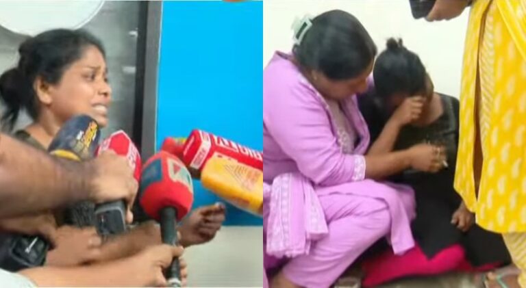 ‘മകനുവേണ്ടി ഒരമ്മ ഏഴ് ദിവസമായി കാത്തിരിക്കുന്നു, ഇപ്പോഴാണ് ഭരണകൂടം ഉണര്‍ന്നത്, എനിക്ക് ഭ്രാന്ത് പിടിക്കുന്നത് പോലെ തോന്നുന്നു’; നീണ്ടകരയില്‍ കാണാതായ ഗൗതമിന്റെ അമ്മ